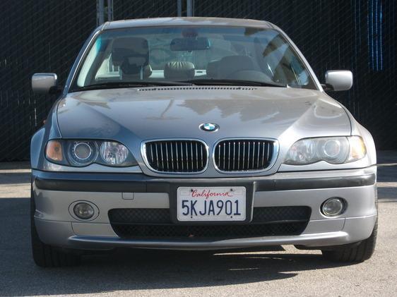 BMW 3 series 2004 photo 1