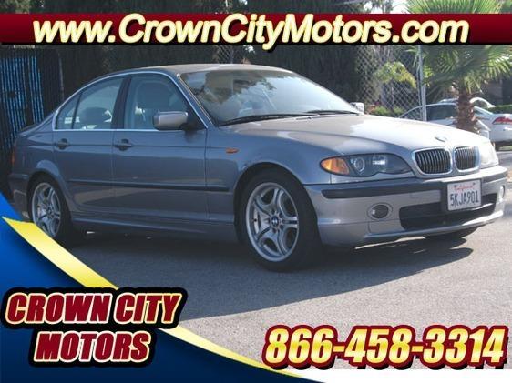 BMW 3 series 2004 photo 2