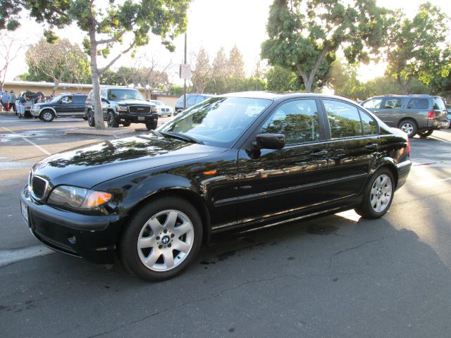 BMW 3 series 2004 photo 4