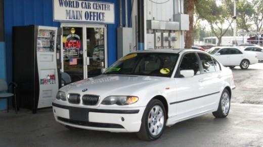 BMW 3 series 2005 photo 1