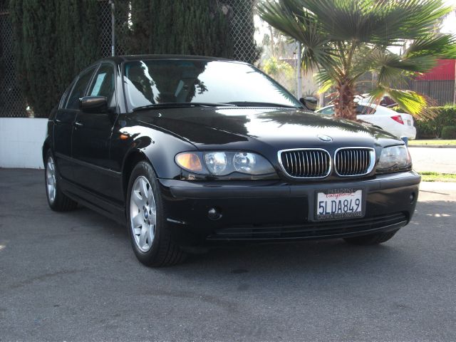 BMW 3 series 2005 photo 4