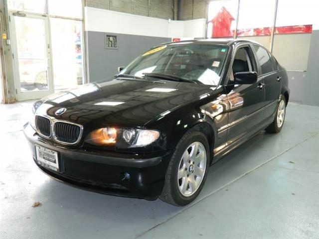 BMW 3 series 2005 photo 2