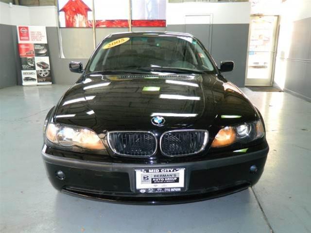 BMW 3 series 2005 photo 3