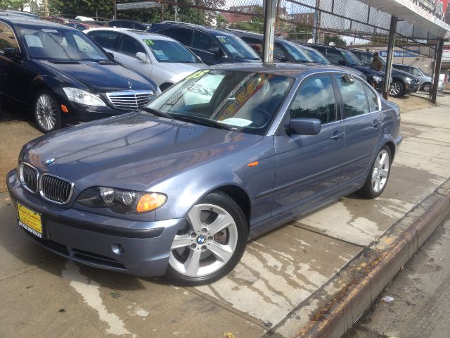 BMW 3 series 2005 photo 4