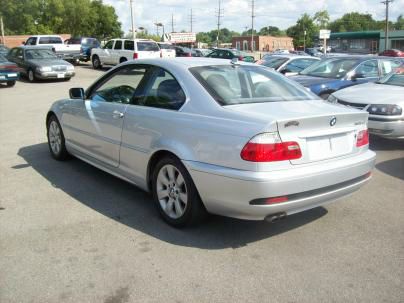 BMW 3 series 2005 photo 1