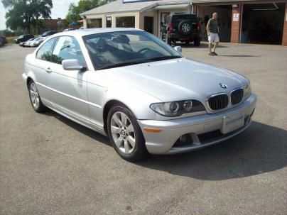 BMW 3 series 2005 photo 4