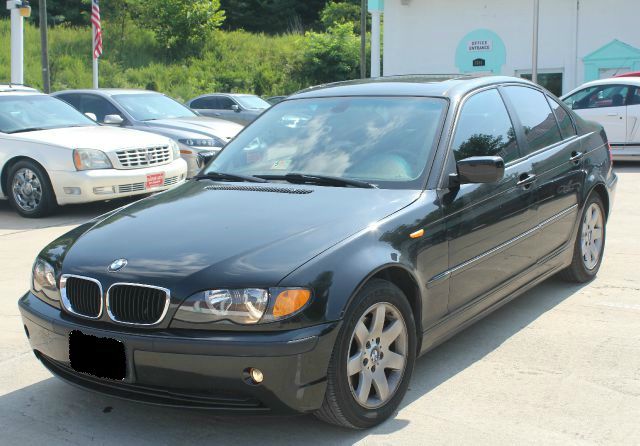 BMW 3 series 2005 photo 3