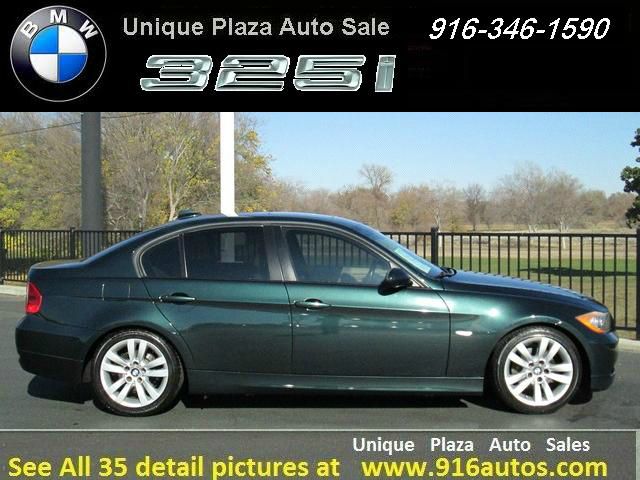 BMW 3 series 2006 photo 2