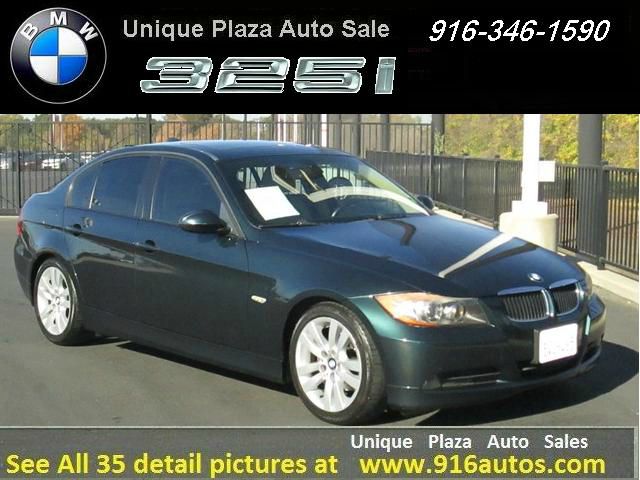 BMW 3 series 2006 photo 3