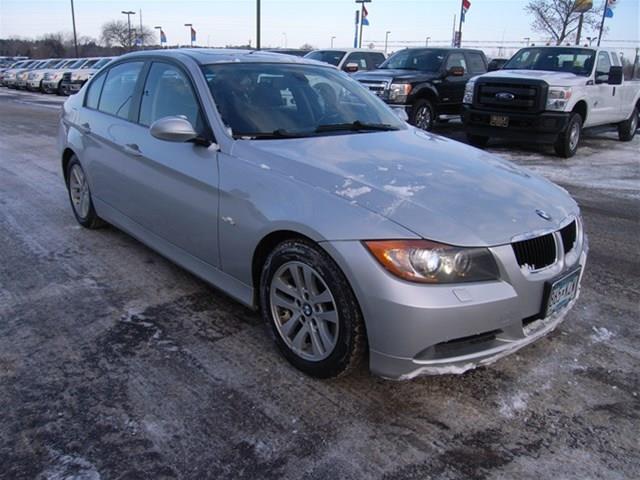 BMW 3 series 2006 photo 2