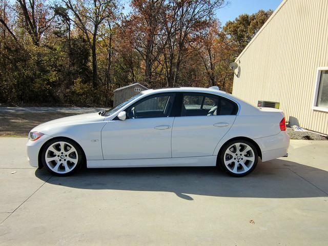 BMW 3 series 2006 photo 2