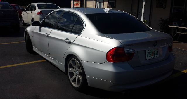 BMW 3 series 2006 photo 2