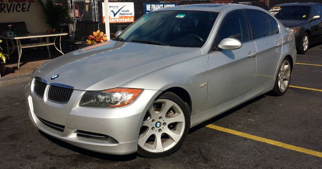 BMW 3 series 2006 photo 4