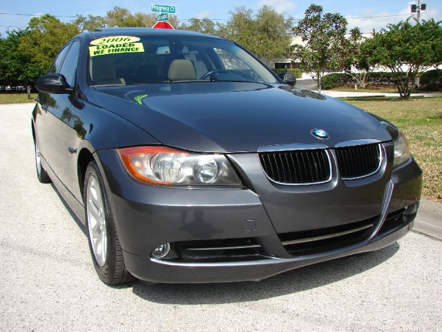 BMW 3 series 2006 photo 4