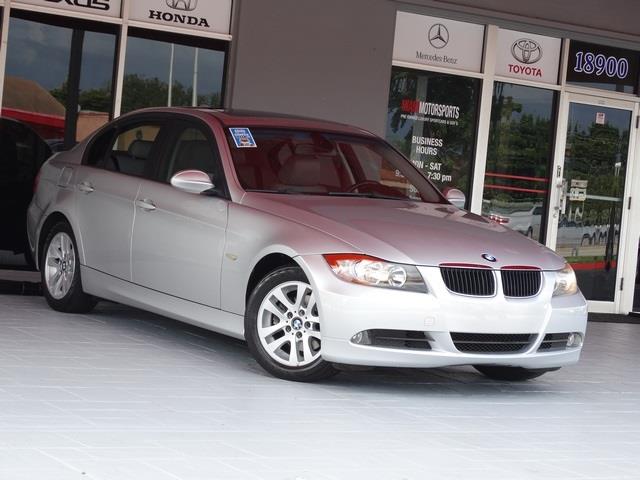 BMW 3 series 2006 photo 2