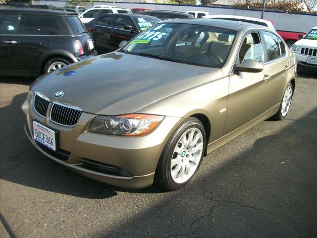 BMW 3 series 2006 photo 2