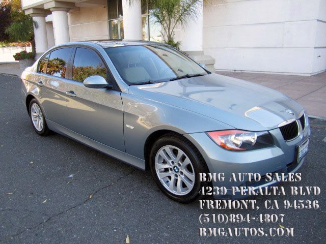 BMW 3 series 2006 photo 3