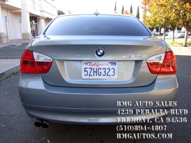 BMW 3 series 2006 photo 4