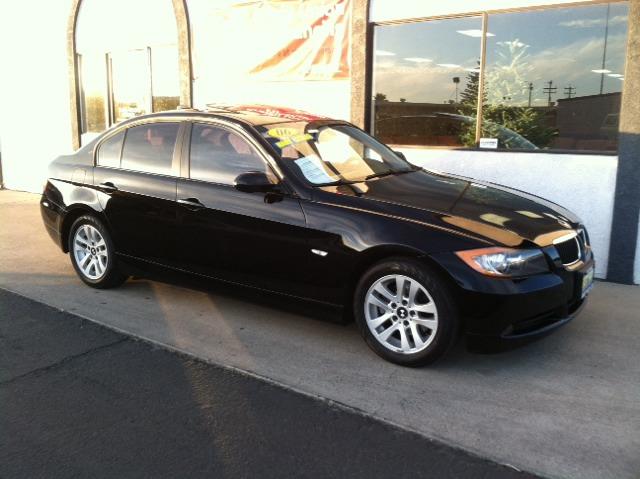 BMW 3 series Slk55 AMG Sedan