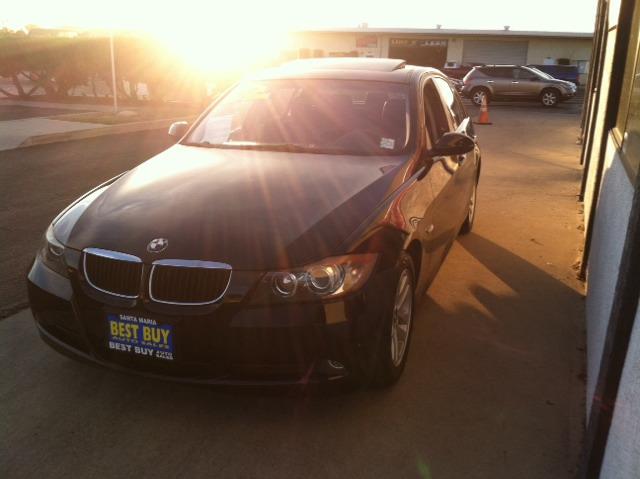 BMW 3 series 2006 photo 1