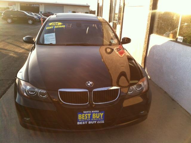 BMW 3 series 2006 photo 3