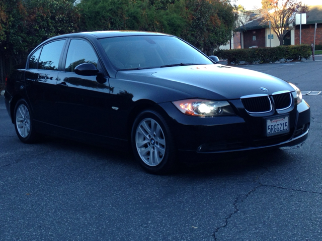 BMW 3 series 2006 photo 4