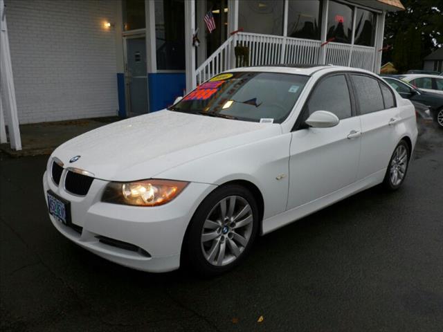 BMW 3 series 2006 photo 1