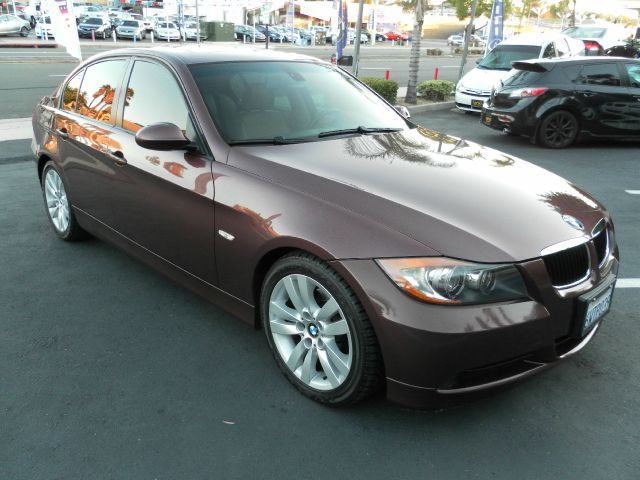 BMW 3 series 2006 photo 2