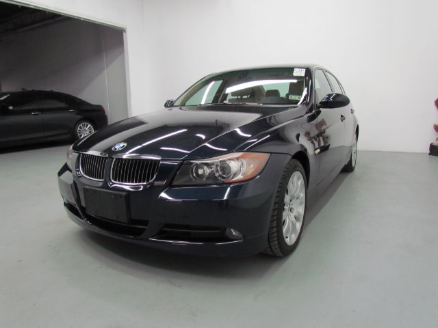 BMW 3 series 2006 photo 4