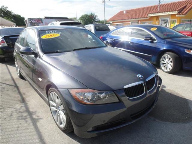 BMW 3 series 2007 photo 1