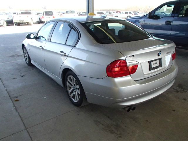 BMW 3 series 2007 photo 1