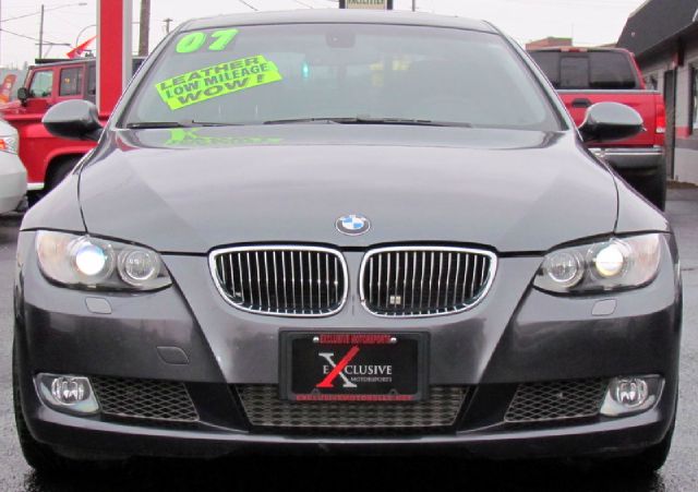 BMW 3 series 2007 photo 4