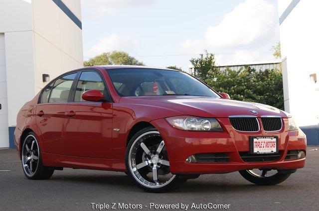 BMW 3 series 2007 photo 1