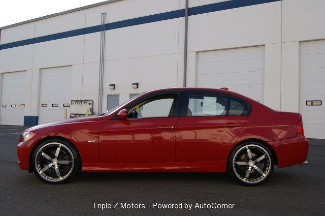 BMW 3 series 2007 photo 2