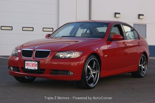 BMW 3 series 2007 photo 4