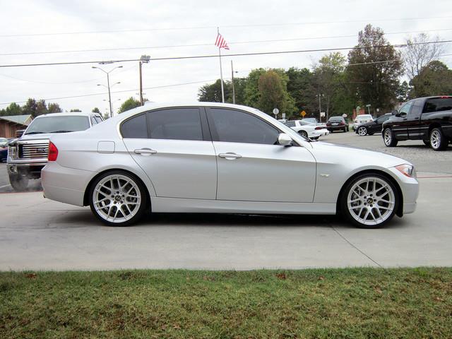 BMW 3 series 2007 photo 2