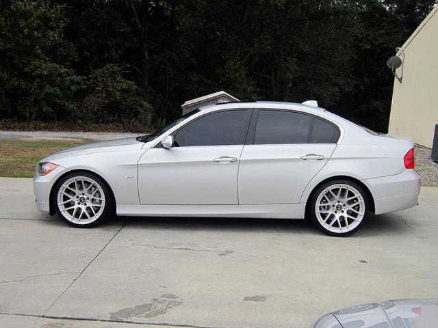 BMW 3 series 2007 photo 3