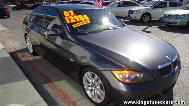 BMW 3 series 2007 photo 2