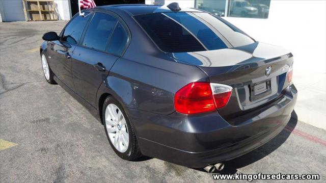 BMW 3 series 2007 photo 3