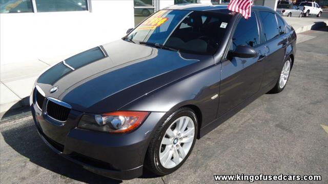 BMW 3 series 2007 photo 4