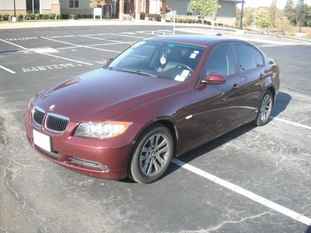 BMW 3 series 2007 photo 4