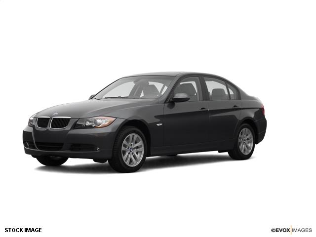 BMW 3 series 2007 photo 2