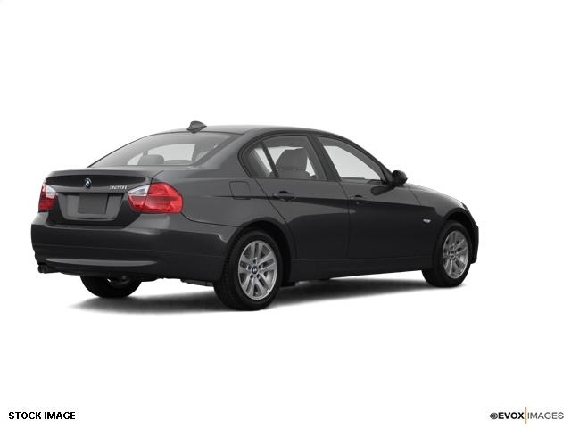 BMW 3 series 2007 photo 3