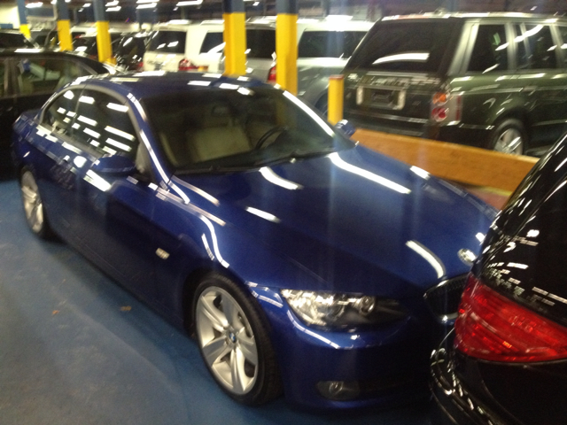 BMW 3 series 2007 photo 4