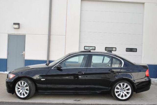 BMW 3 series 2007 photo 4