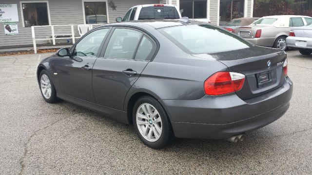 BMW 3 series 2007 photo 1