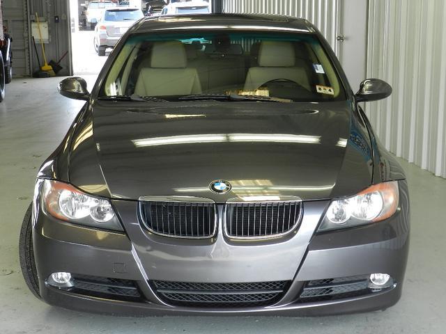 BMW 3 series 2007 photo 2