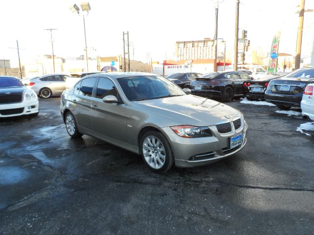 BMW 3 series 2007 photo 4