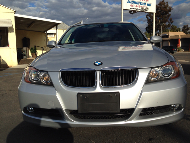 BMW 3 series 2007 photo 4