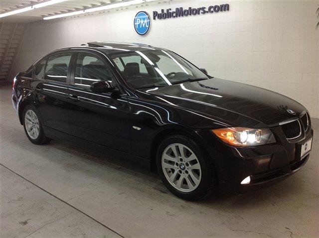 BMW 3 series 2007 photo 2